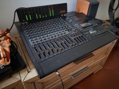 tascam midistudio 688 MTR アナログミキサー Tascam Midistudio 688 8 track recorder (fostex, Akay) | eBay