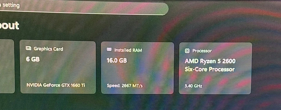 Игровой ПК SkyTech Gaming - Blaze ll - Изображение 4 из 4