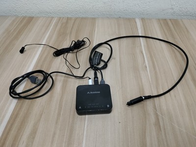 Avantree BTHT4189 Wireless Headphone Transmitter only