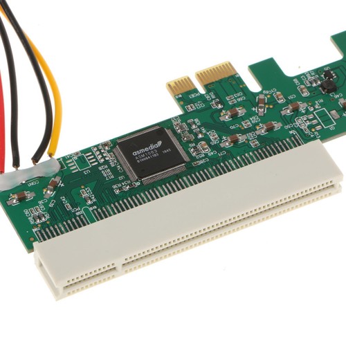PCI-Express PCI-E to PCI Slot Bus Converter Adapter Riser Card for Computer - Afbeelding 3 van 3