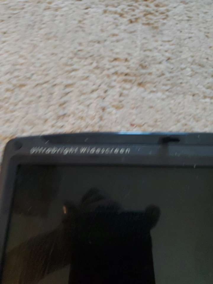 Notebook portátil Gateway Ultrabright Widescreen modelo MA3 Mt6451 cinza e preto 15" - Imagem 3 de 4