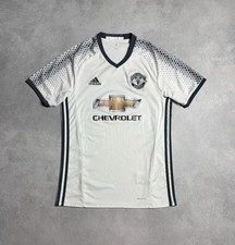 MANCHESTER UNITED 2016 2017 THIRD FOOTBALL SHIRT SOCCER JERSEY ADIDAS AI6690 M