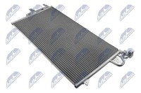 NTY Kondensator Klimaanlage CCS-FR-031 Aluminium FüR Ford Kuga 2 DM2 Focus 3 VAN