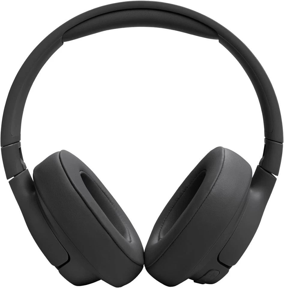 JBL Tune 720 BT Cuffie Over-Ear Bluetooth Wireless, Pieghevoli E Leggere NUOVO - Immagine 4 di 4