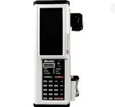 Baxter AS40s Syringe Infusion Pump  with AC adapter Included.