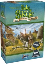 Lookout, Isle of Skye: Vom Häuptling zum Kö...