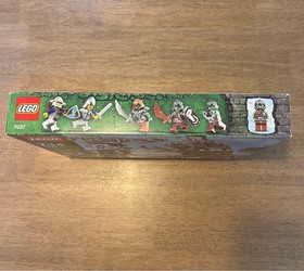 LEGO Castle Fantasy Era Tower Raid 7037 Retired 2008 Building Set from Japan