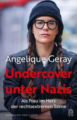 Geray, Angelique/Undercover unter Nazis ~ Angelique Geray ~  9783455021448 - Bild 1 von 4