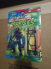Teenage Mutant Ninja Turtles TMNT Foot Soldier Playmates 1992 Sealed Vintage vtg