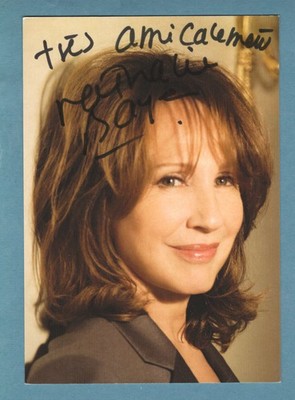 Nathalie Baye