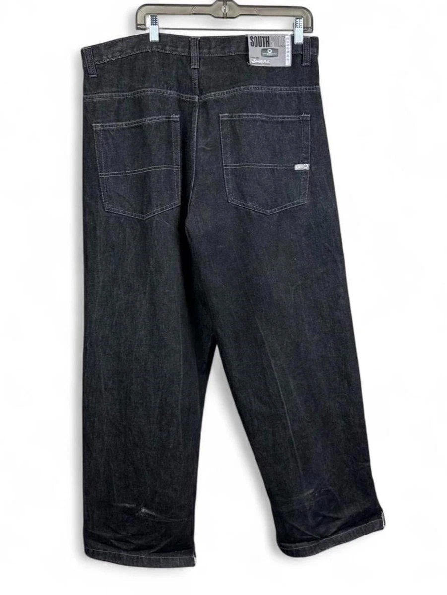 Southpole Denim Black Jeans for Men for sale | eBay