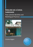 Christina Higgins | English As A Local Language | Taschenbuch | Englisch (2009)