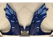 FORD FOCUS ST FACELIFT 2008-2011 WING SET PERFORMANCE BLUE NEW LEFT AND RIGHT