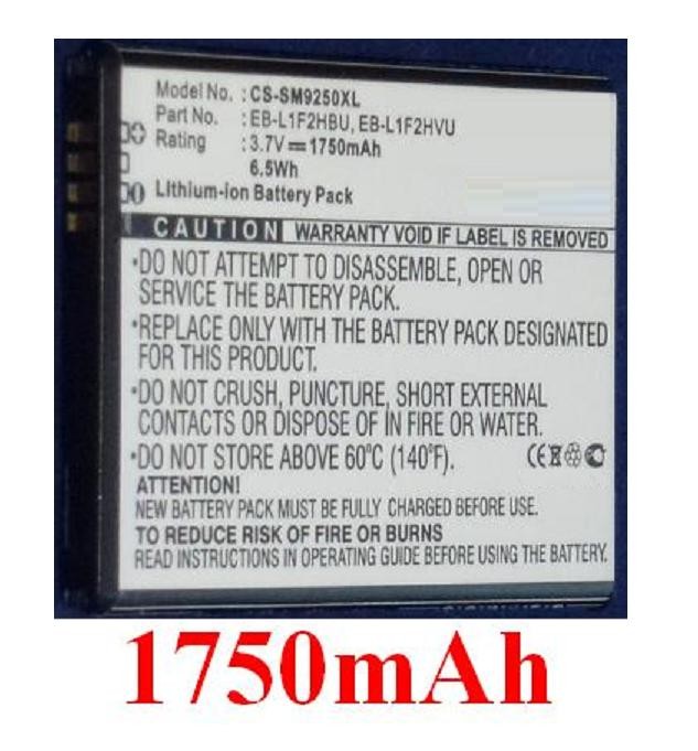 Batterie Samsung Galaxy Nexus i9250 EB-L1F2HVU 1750mAh Lithium