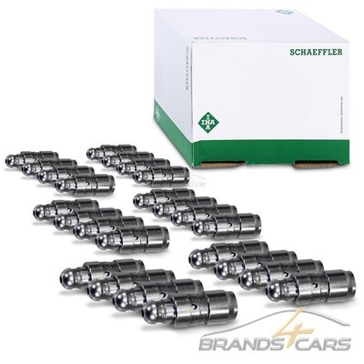 24x INA VENTILSTÖSSEL FÜR AUDI A4 A5 A6 Q5 Q7 VW PHAETON TOUAREG 2.5 2.7 3.0 TDI