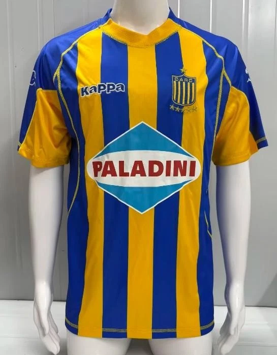 Rosario Central International Club Soccer Fan Apparel and