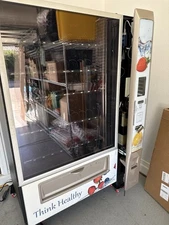 Crane Media 472D Vending Machine - As Is - Where is