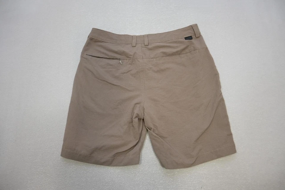 Pantalones Cortos Carga The North Face Rayas Poli-Elásticos Pesca Senderismo Para Hombres Talla 34 Foto 3 de 4