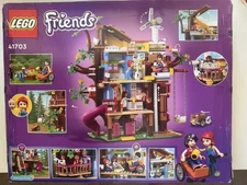 LEGO Friends: Friendship Tree House (41703)