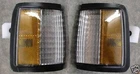 1986-88 Monte Carlo Luxury Sport LS Front Side Marker Lens Lights -- NEW