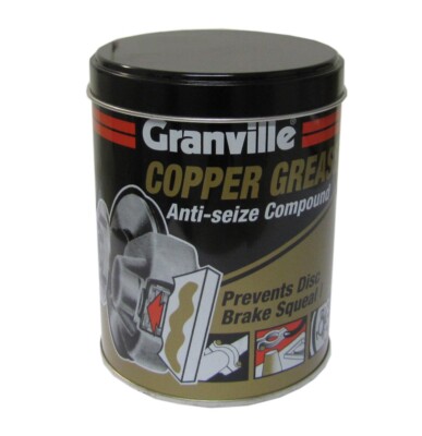 Kupferfett ( Zinn ) Marke Granville