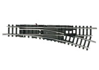 Trix Minitrix 14955 Handweiche Rechts Radius R4 Spur N Neu