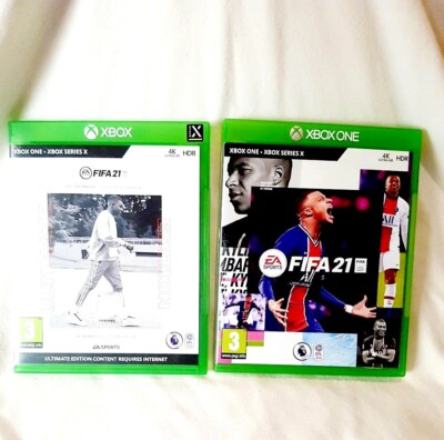 FIFA 21 (2020) Ultimate Edition | Xbox One | Xbox Series X | Spiele | Sammlung