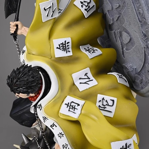 Himejima Gyomei Anime Demon Slayer 41cm Figure Model Statue Toy Display Decor - Picture 12 of 18