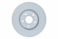 2X Bremsscheiben Vorne FüR Ford Bosch 0986479D44