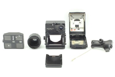 MINT💥New Seals ] Mamiya Universal Press SEKOR P 127mm f/4.7 w