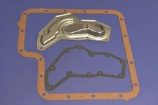 1975 - 1997 2 WD  Ford C6 Transmission Filter & Duraprene Pan Gasket 