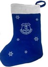 Everton FC Santa Stocking - Football Club XMAS Gift Official Licensed