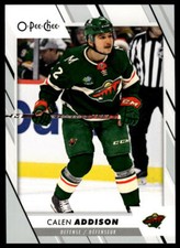 2023-24 O-Pee-Chee Calen Addison #167