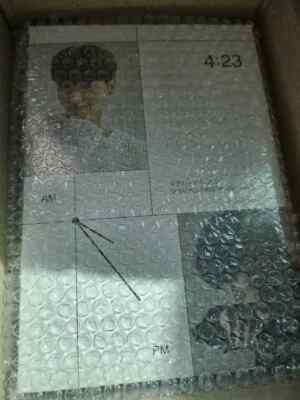 Song Kang 22,23 sealed season's greetings | eBay