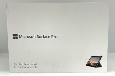 Microsoft Surface Pro 7 1866 Intel Core i7, 16GB, 256GB, Win 10, Silver