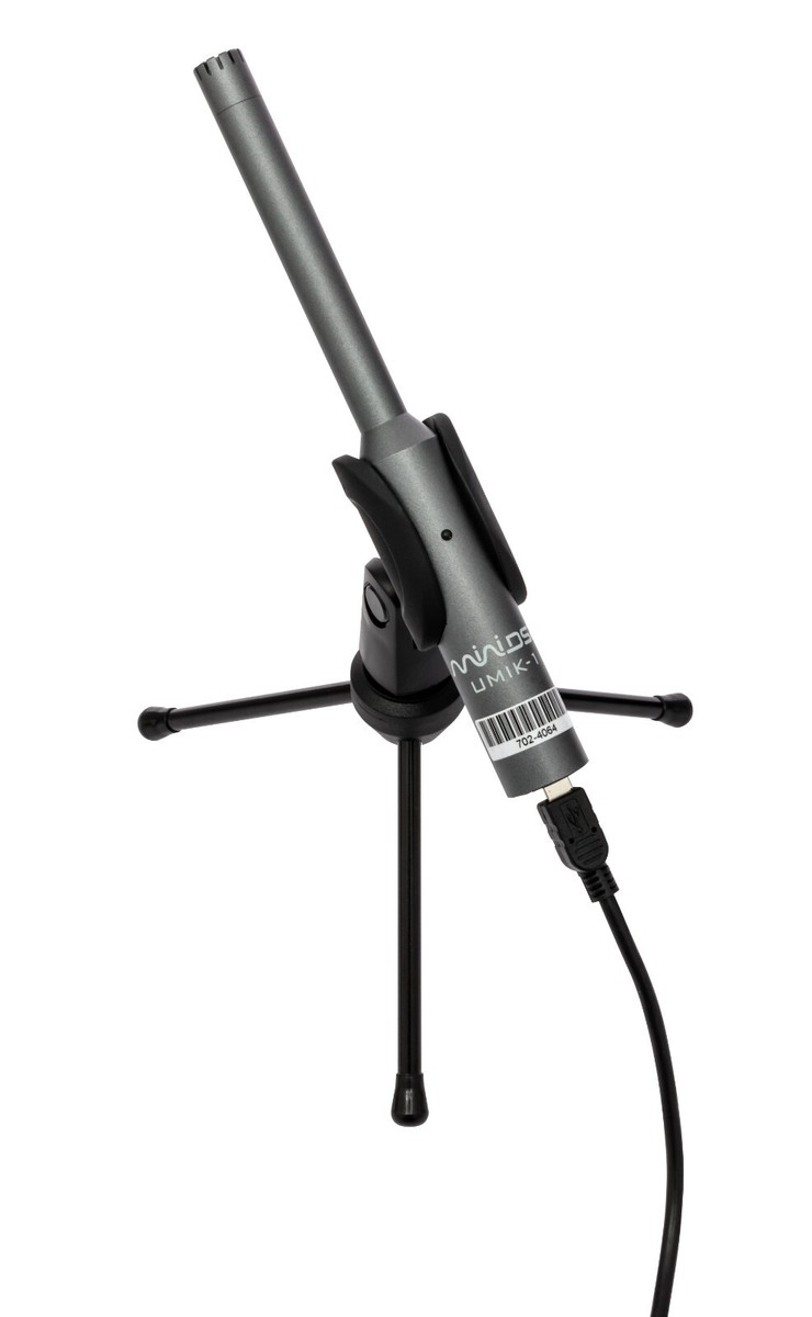 miniDSP UMIK-1 測定マイクロフォン UMIK-1 – miniDSP 日本唯一の正規販売サイト
