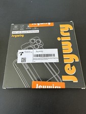 iPhone 14 Pro Case Jeywiry 360 All Round Prot...
