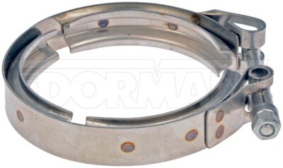 Dorman 904-176 Exhaust Down Pipe V-Band Clamp fits Ford models F5TZ 5A281 A