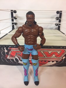 Kofi-Kingston-WWE-Mattel-7in-Elite-Series-Wrestling-Action-Figure