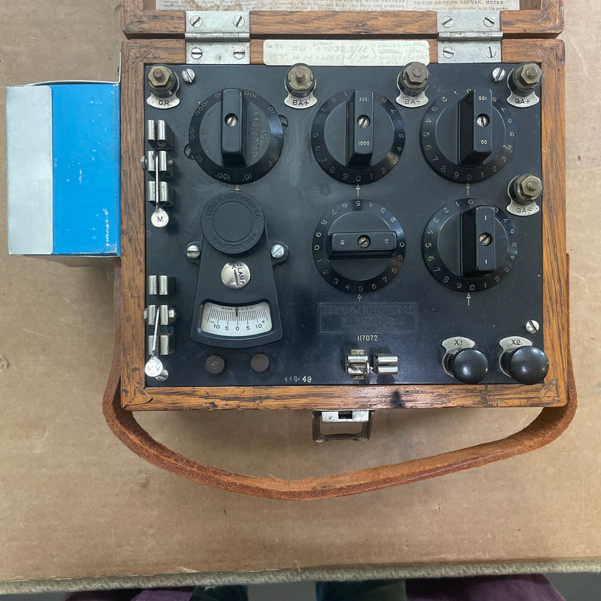 洋書 Electronic Test Instruments second ed Electronic Test