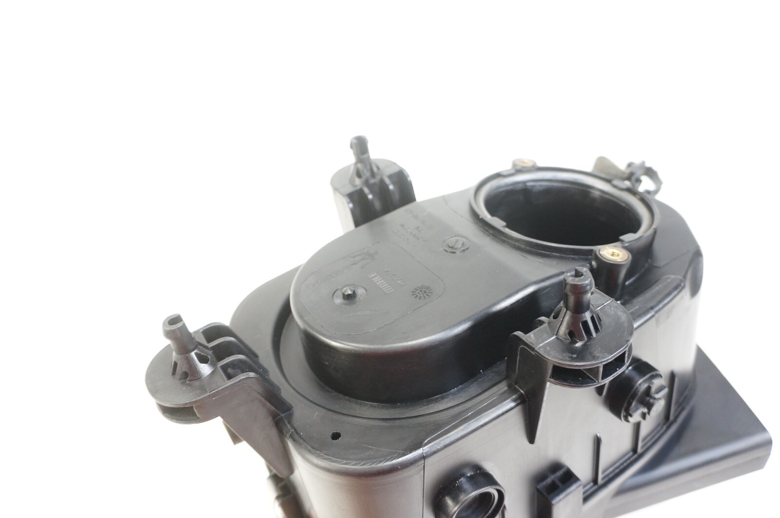 14-17 maserati ghibli engine 3.0 air intake filter RIGHT PASSENGER 670001543 OEM