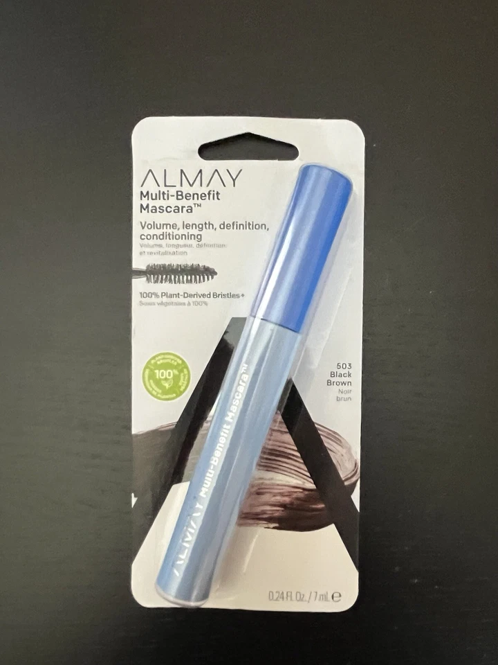 Lottie London X Outer Banks Bronzing Powder/Almay Waterproof Mascara  - Image 4 of 4