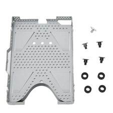 Hard Disk Drive Mount Bracket Replacement Hard Drive Bay for PS4 Slim Console