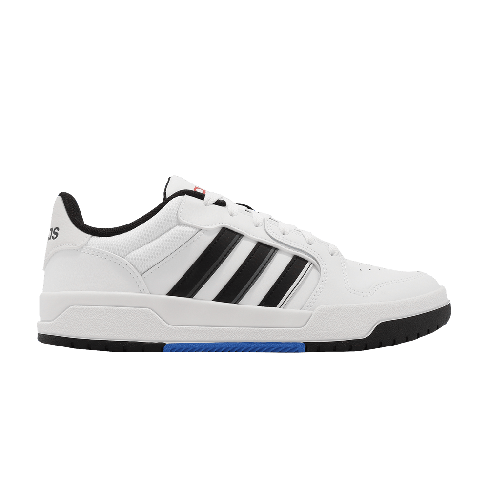 adidas Entrap White Black Men's GW5499