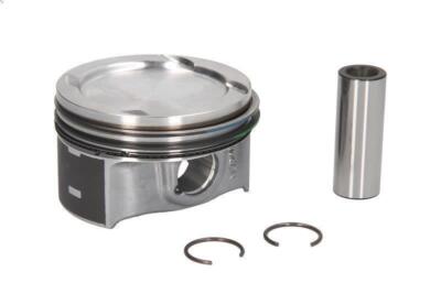 Piston NURAL 87-437400-10 for OPEL ASTRA J GTC 1.4 2011-2018