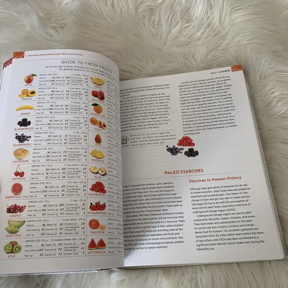 Paleo Principles : The Science Behind the Paleo Template Book