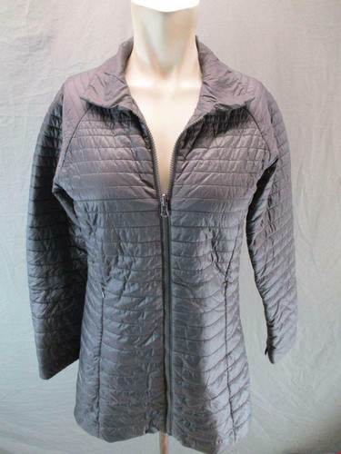 Patagonia Size S Womens Gray Full Zip 
