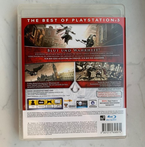 Assassins Creed 2 PS3 - Bild 2 von 3