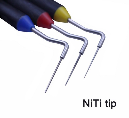 Tapón de mano dental Sybronendo Endo Buchanan punta Niti para obturación de relleno - Imagen 7 de 17