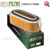 Luftfilter Hiflo HFA1706 Honda CB 750 C Custom 1980 1981 1982